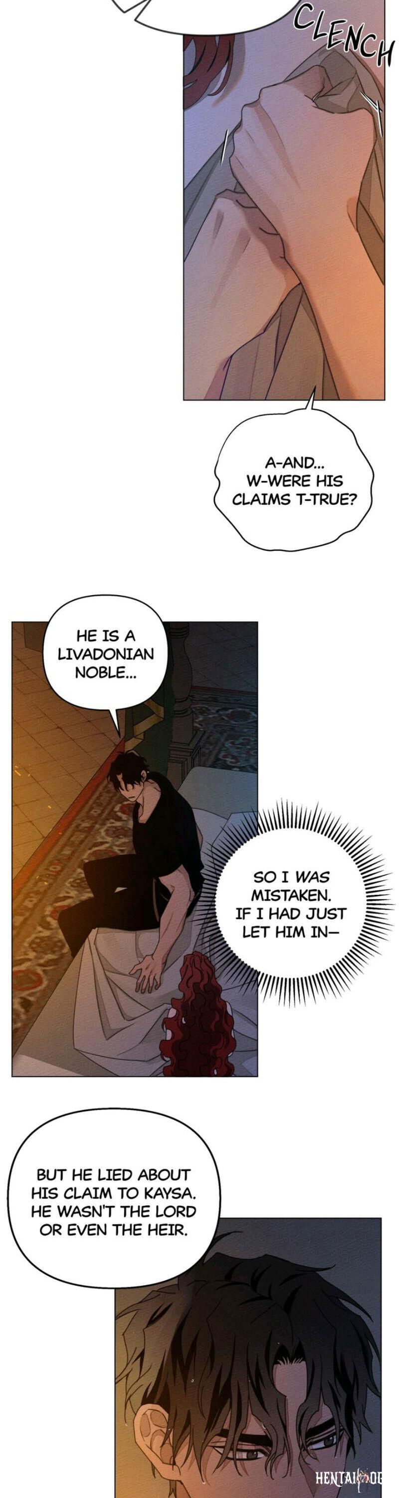 Under the Oak Tree Under the Oak Tree Chapter 28 - Page 6 Under the Oak Tree Under the Oak Tree Chapter 28 - Page 6