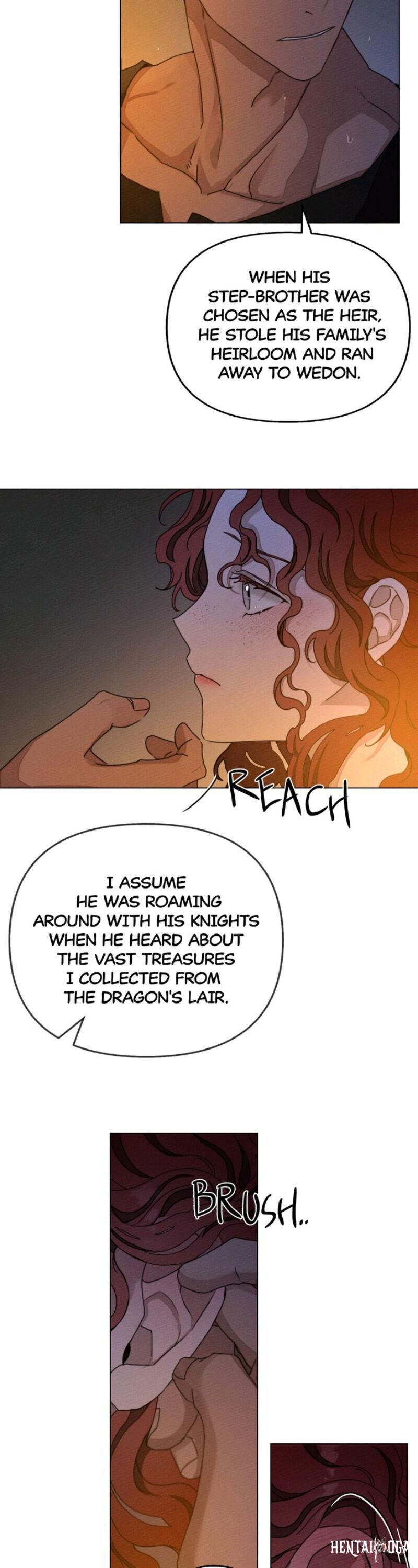 Under the Oak Tree Under the Oak Tree Chapter 28 - Page 7 Under the Oak Tree Under the Oak Tree Chapter 28 - Page 7