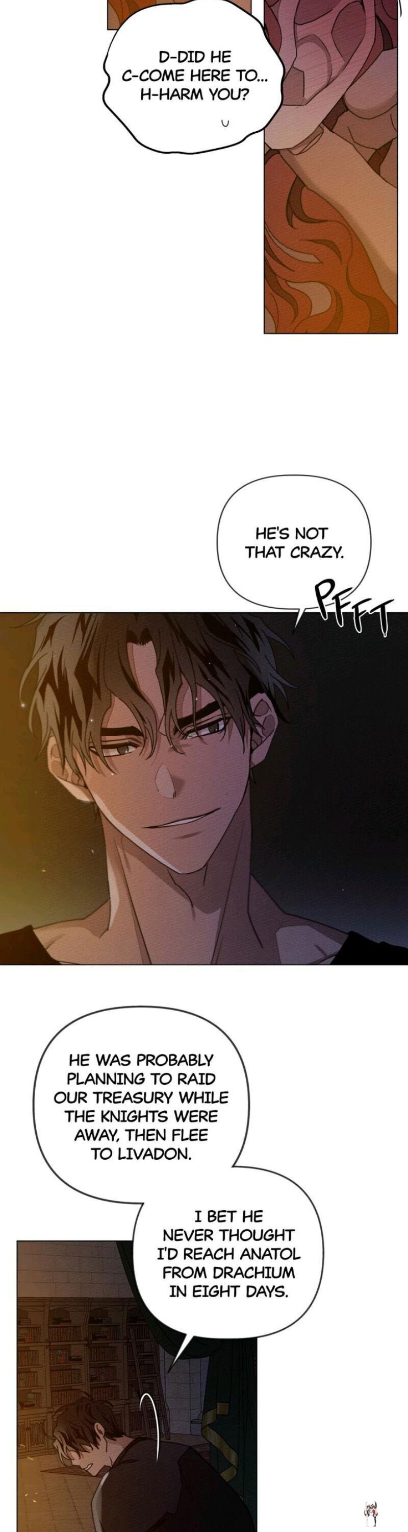 Under the Oak Tree Under the Oak Tree Chapter 28 - Page 8 Under the Oak Tree Under the Oak Tree Chapter 28 - Page 8