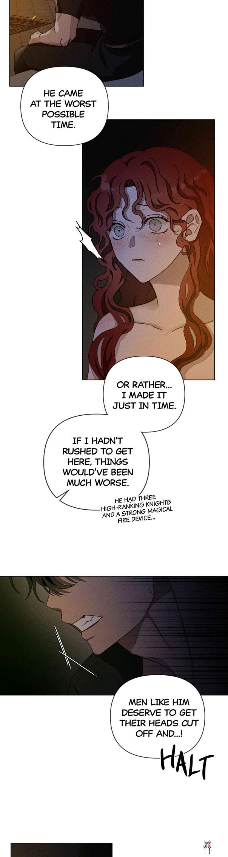 Under the Oak Tree Under the Oak Tree Chapter 28 - Page 9 Under the Oak Tree Under the Oak Tree Chapter 28 - Page 9