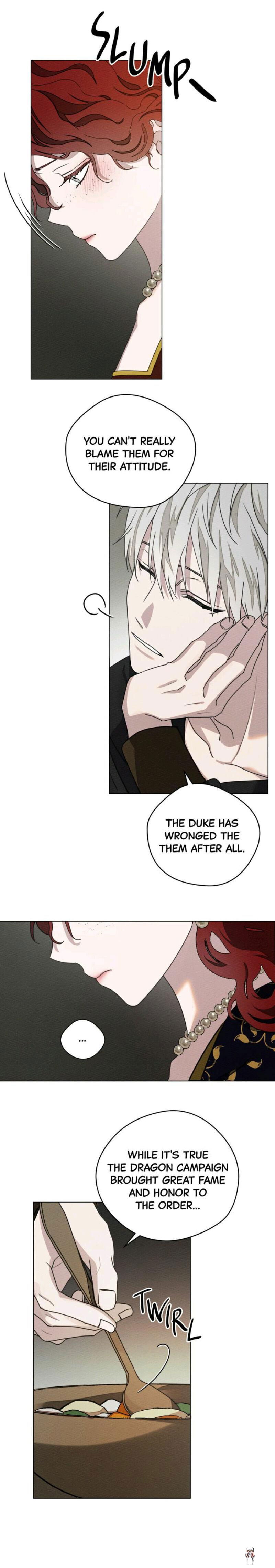 Under the Oak Tree Under the Oak Tree Chapter 29 - Page 10 Under the Oak Tree Under the Oak Tree Chapter 29 - Page 10