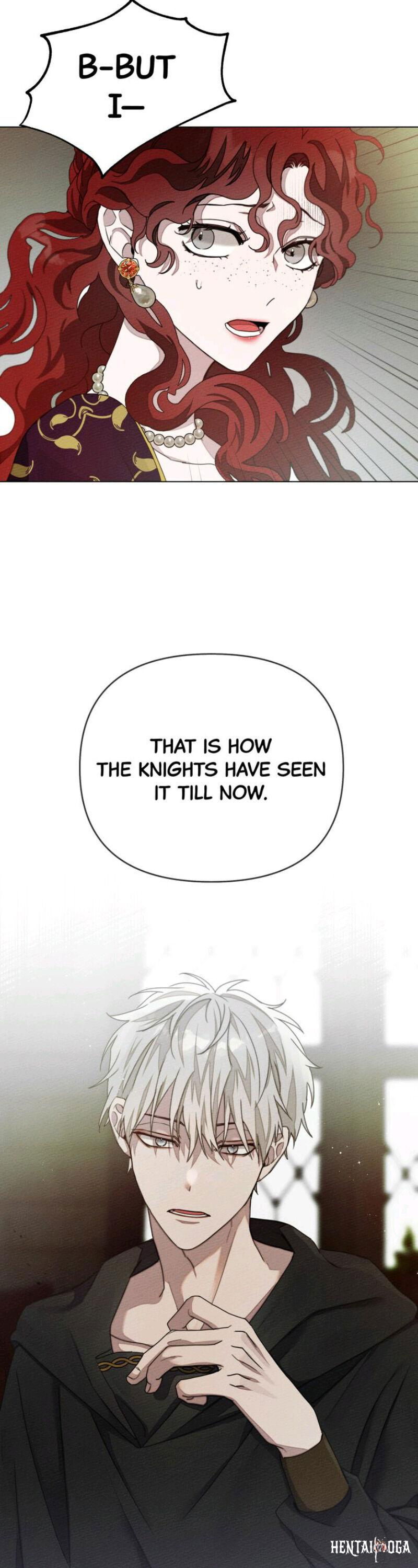 Under the Oak Tree Under the Oak Tree Chapter 29 - Page 13 Under the Oak Tree Under the Oak Tree Chapter 29 - Page 13