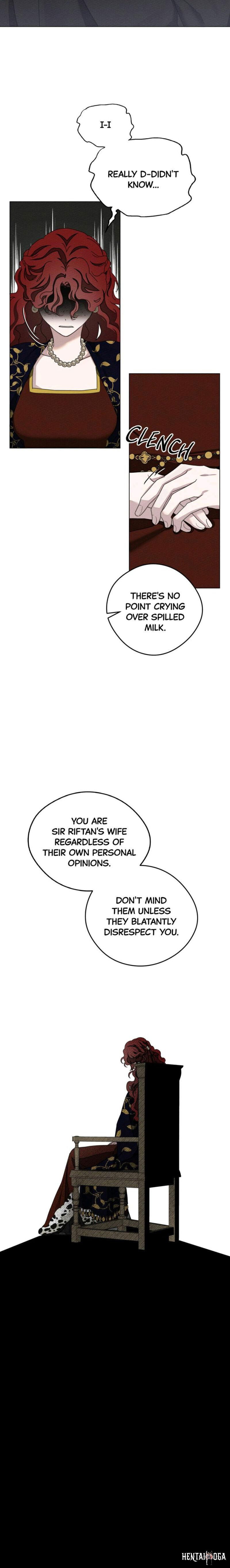 Under the Oak Tree Under the Oak Tree Chapter 29 - Page 14 Under the Oak Tree Under the Oak Tree Chapter 29 - Page 14