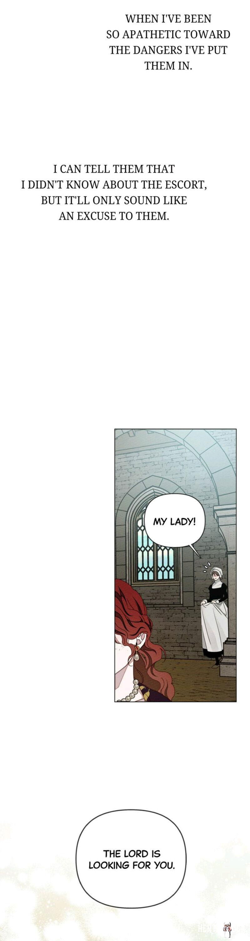 Under the Oak Tree Under the Oak Tree Chapter 29 - Page 17 Under the Oak Tree Under the Oak Tree Chapter 29 - Page 17