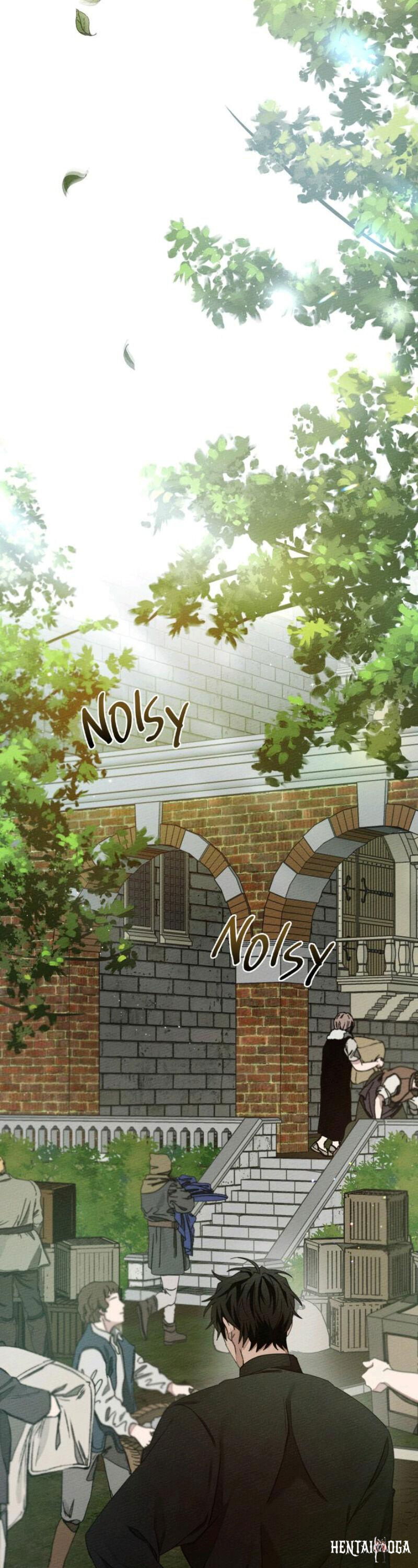 Under the Oak Tree Under the Oak Tree Chapter 29 - Page 19 Under the Oak Tree Under the Oak Tree Chapter 29 - Page 19