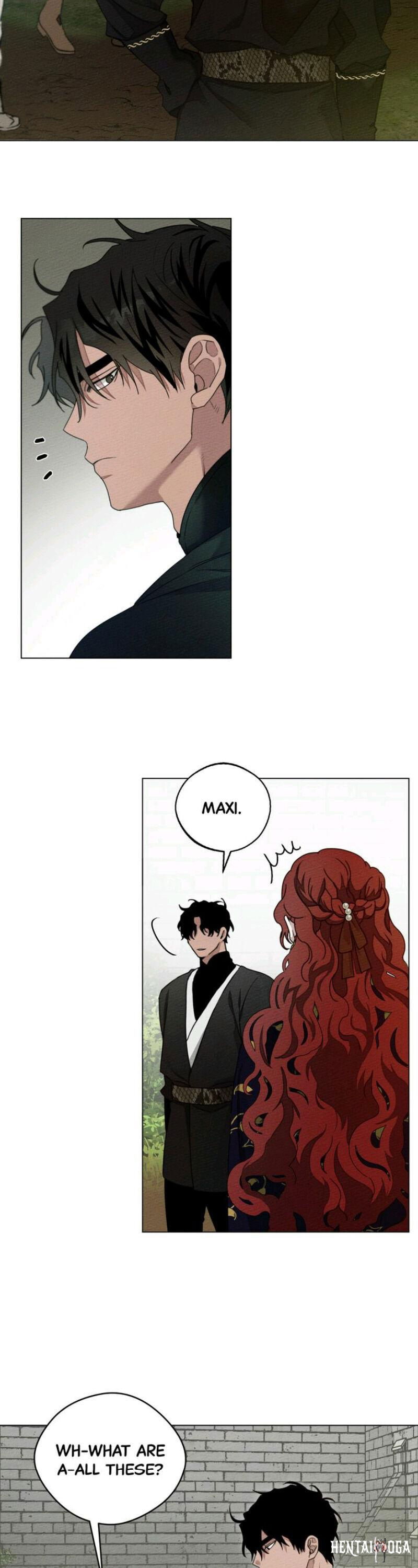 Under the Oak Tree Under the Oak Tree Chapter 29 - Page 20 Under the Oak Tree Under the Oak Tree Chapter 29 - Page 20