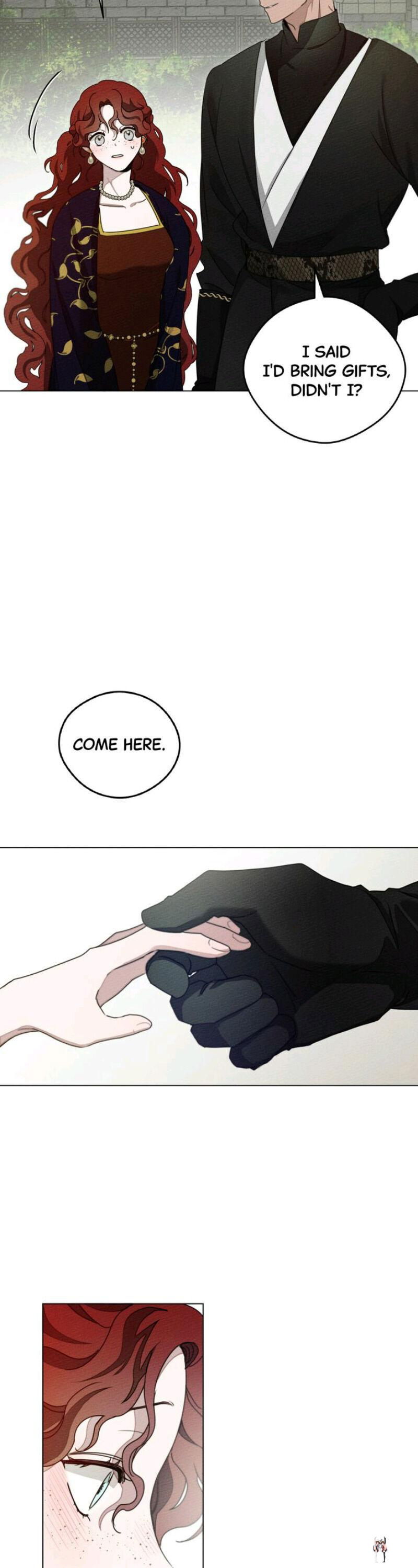 Under the Oak Tree Under the Oak Tree Chapter 29 - Page 21 Under the Oak Tree Under the Oak Tree Chapter 29 - Page 21