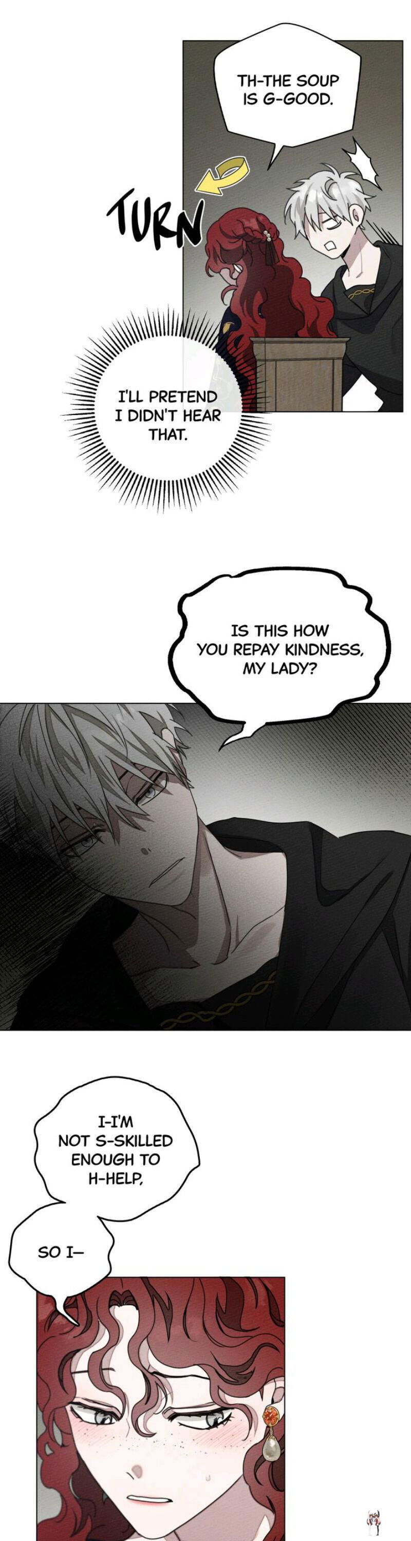 Under the Oak Tree Under the Oak Tree Chapter 29 - Page 3 Under the Oak Tree Under the Oak Tree Chapter 29 - Page 3