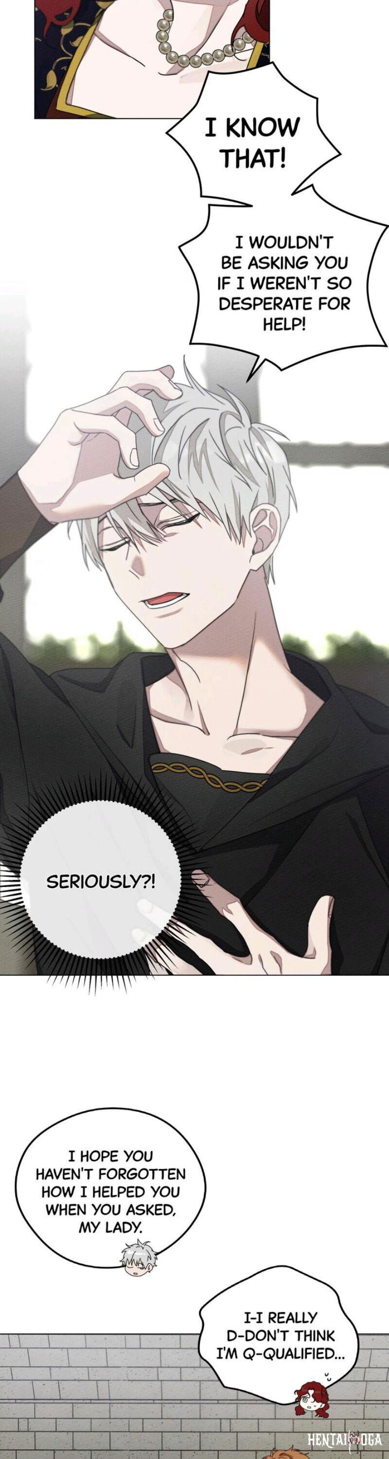 Under the Oak Tree Under the Oak Tree Chapter 29 - Page 4 Under the Oak Tree Under the Oak Tree Chapter 29 - Page 4