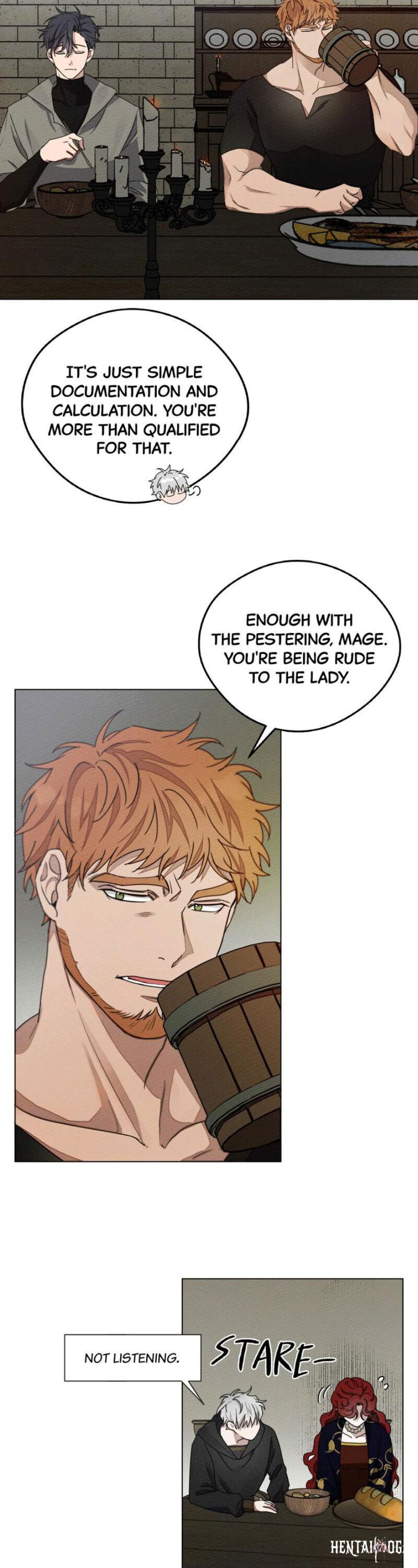 Under the Oak Tree Under the Oak Tree Chapter 29 - Page 5 Under the Oak Tree Under the Oak Tree Chapter 29 - Page 5