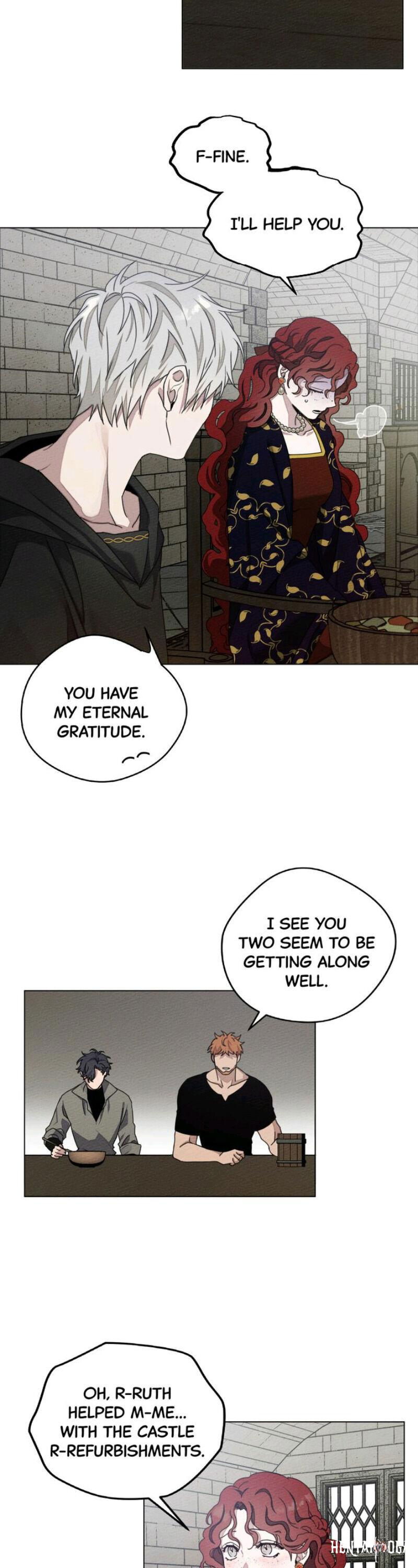 Under the Oak Tree Under the Oak Tree Chapter 29 - Page 6 Under the Oak Tree Under the Oak Tree Chapter 29 - Page 6