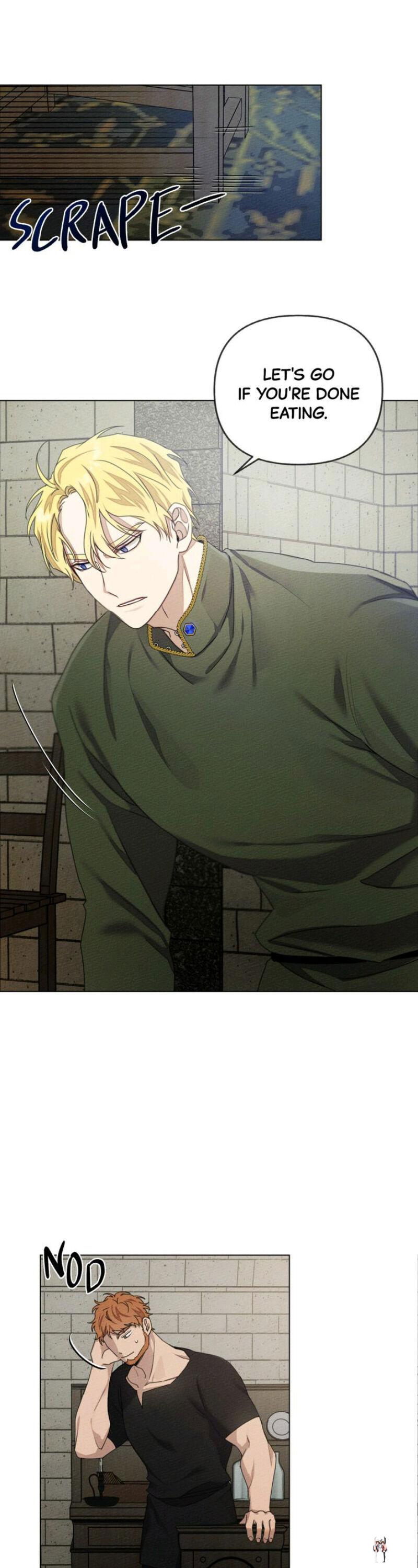 Under the Oak Tree Under the Oak Tree Chapter 29 - Page 8 Under the Oak Tree Under the Oak Tree Chapter 29 - Page 8