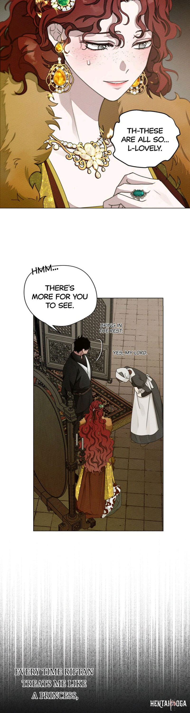 Under the Oak Tree Under the Oak Tree Chapter 30 - Page 11