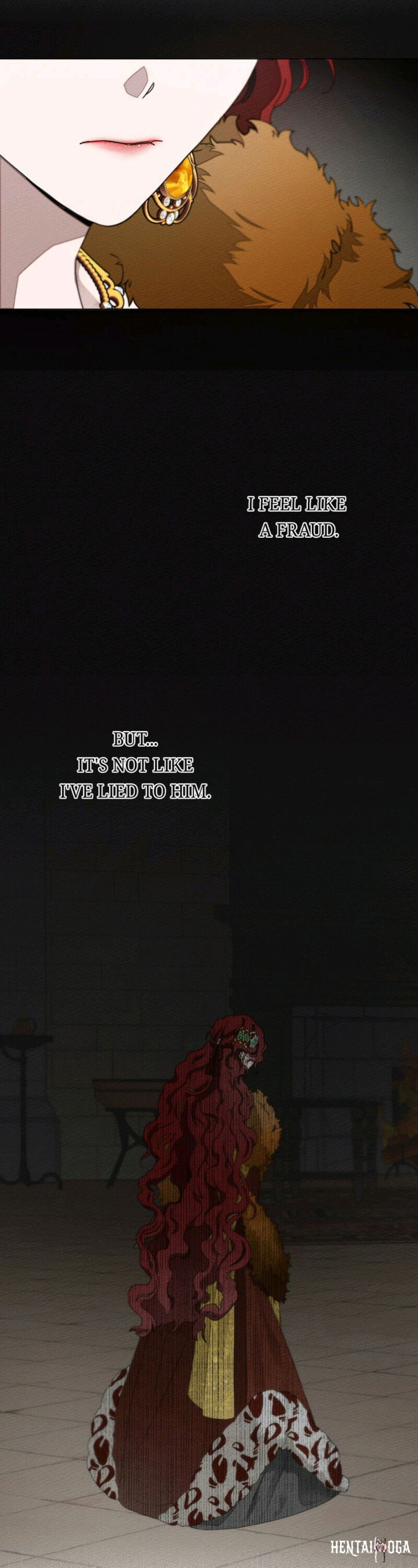 Under the Oak Tree Under the Oak Tree Chapter 30 - Page 12