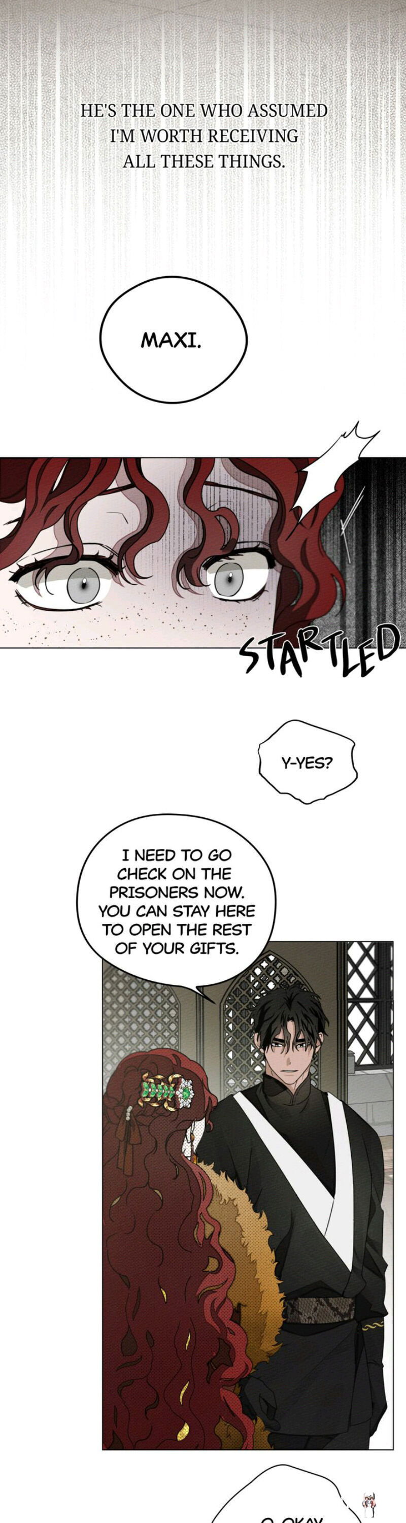 Under the Oak Tree Under the Oak Tree Chapter 30 - Page 13