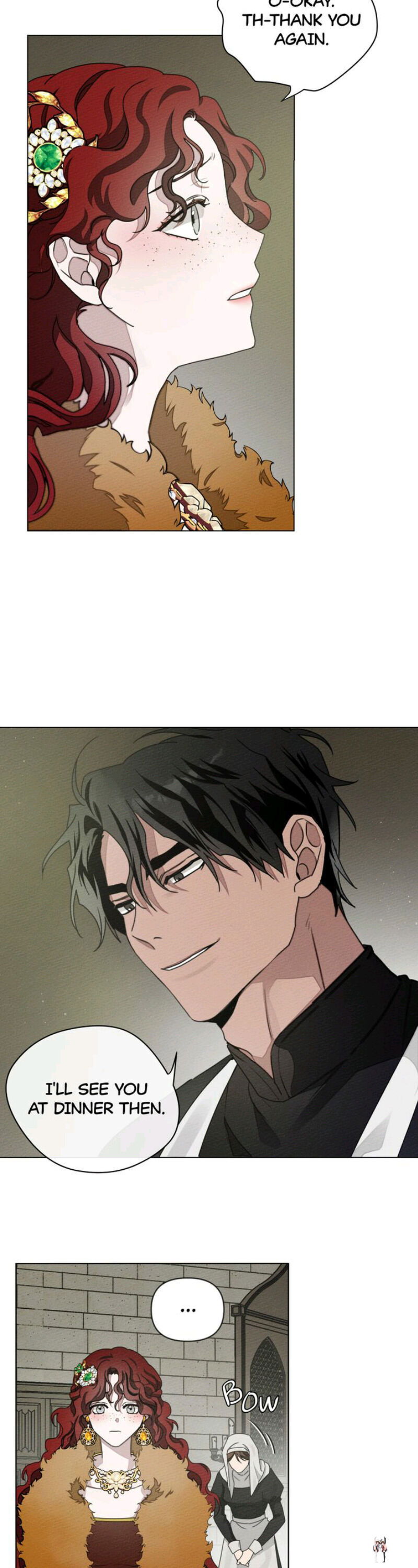 Under the Oak Tree Under the Oak Tree Chapter 30 - Page 14