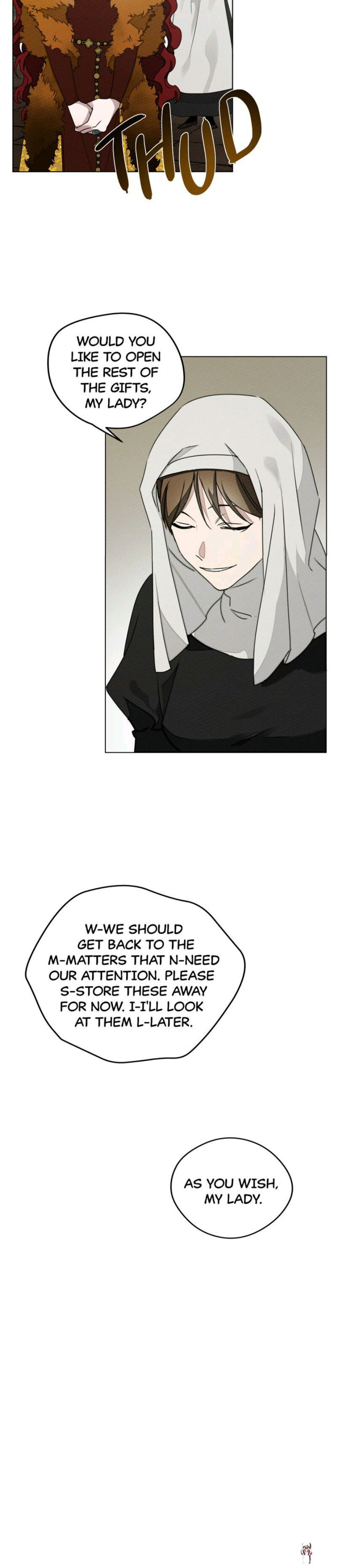 Under the Oak Tree Under the Oak Tree Chapter 30 - Page 15