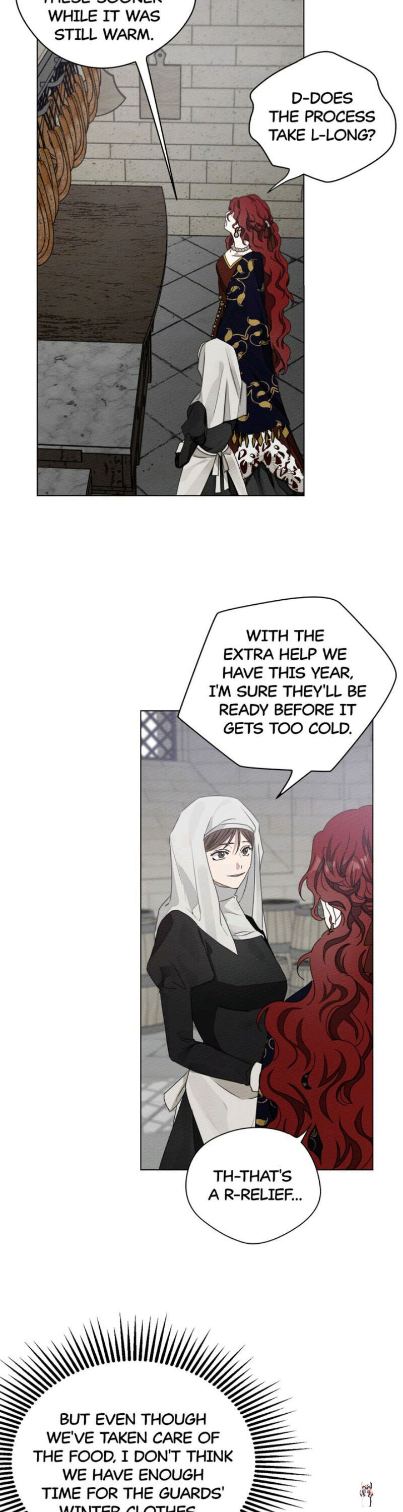 Under the Oak Tree Under the Oak Tree Chapter 30 - Page 17