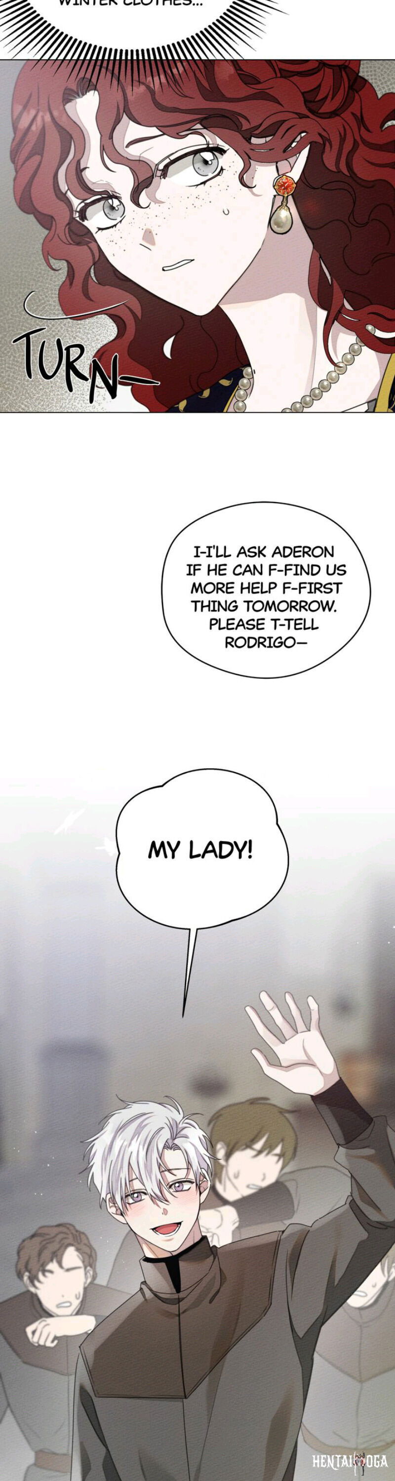 Under the Oak Tree Under the Oak Tree Chapter 30 - Page 18