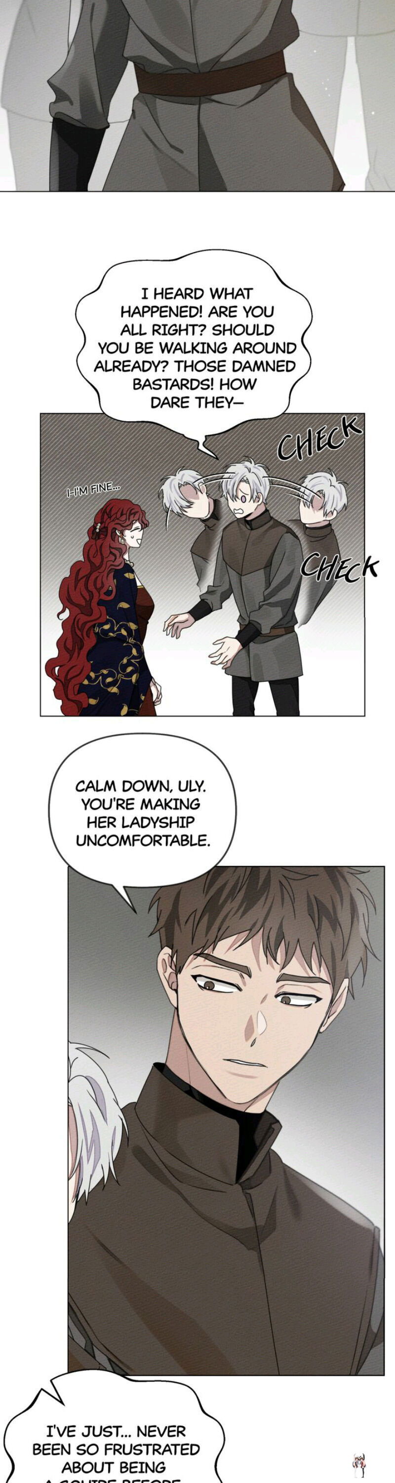 Under the Oak Tree Under the Oak Tree Chapter 30 - Page 19