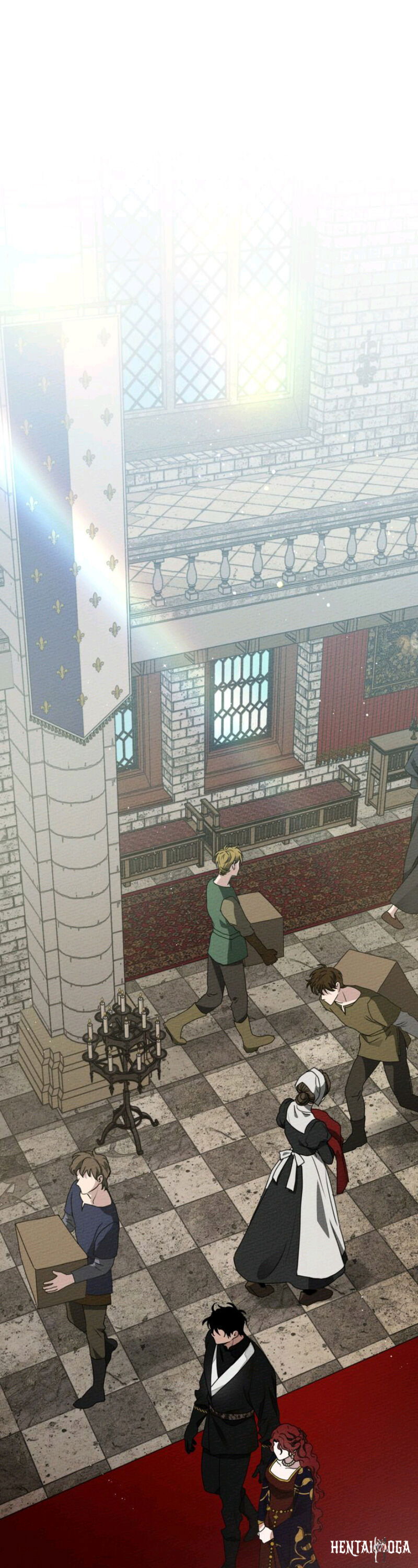 Under the Oak Tree Under the Oak Tree Chapter 30 - Page 2