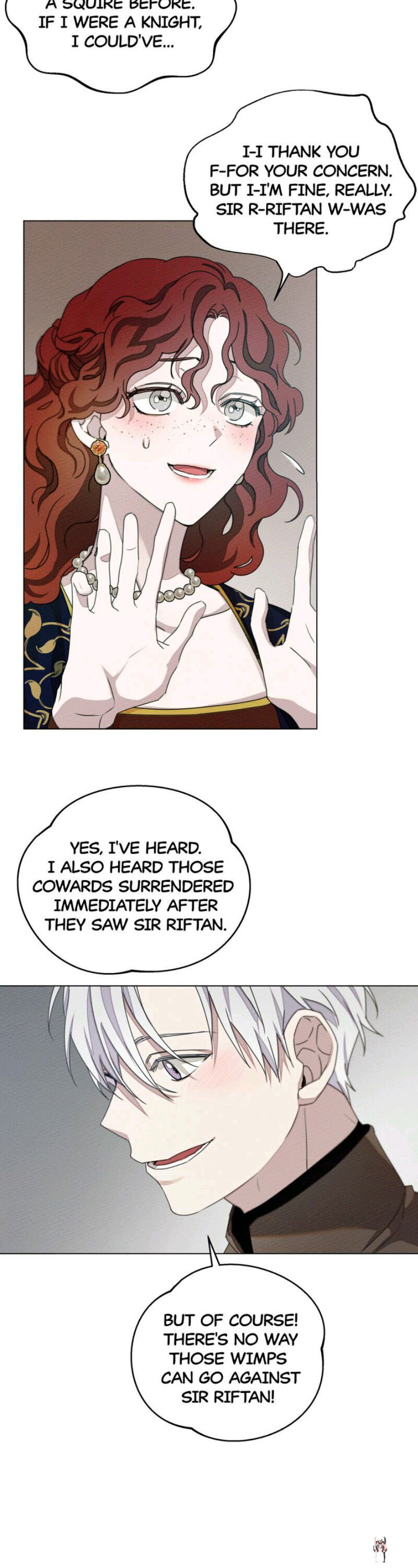 Under the Oak Tree Under the Oak Tree Chapter 30 - Page 20