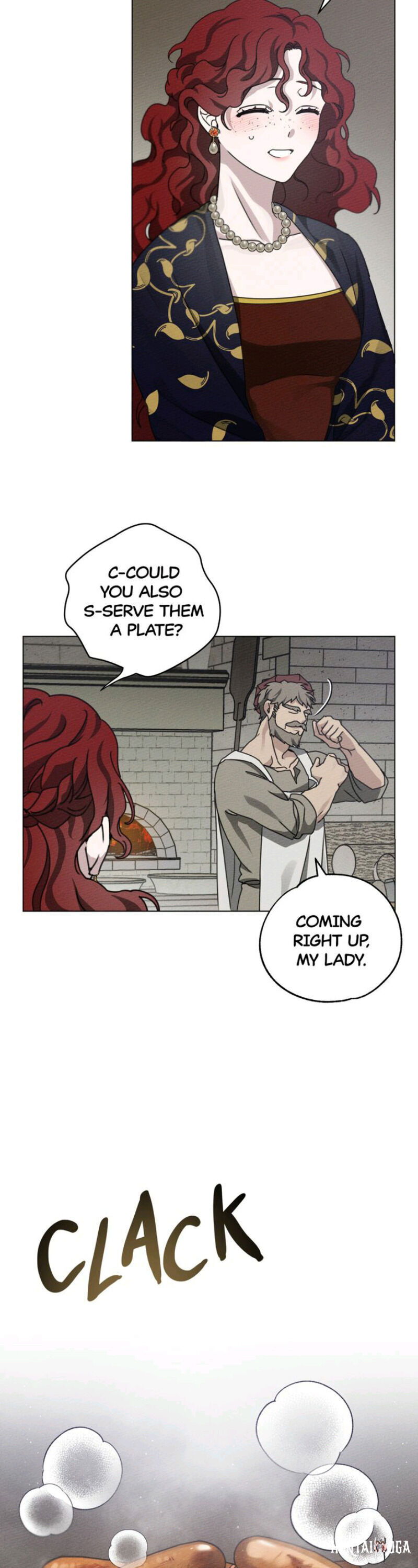 Under the Oak Tree Under the Oak Tree Chapter 30 - Page 22