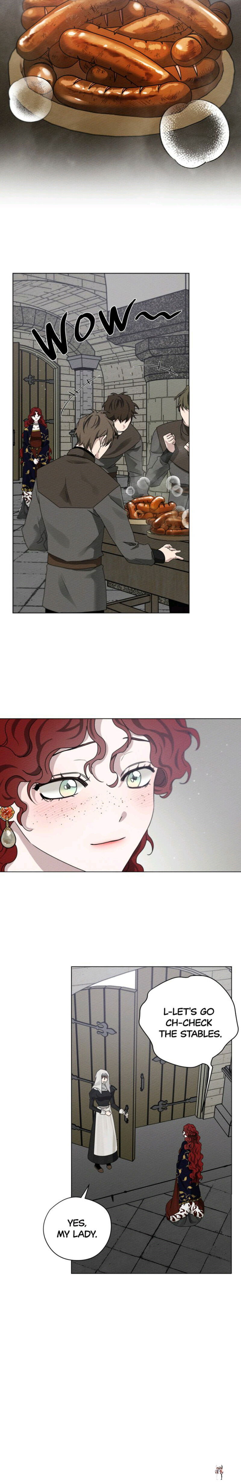 Under the Oak Tree Under the Oak Tree Chapter 30 - Page 23