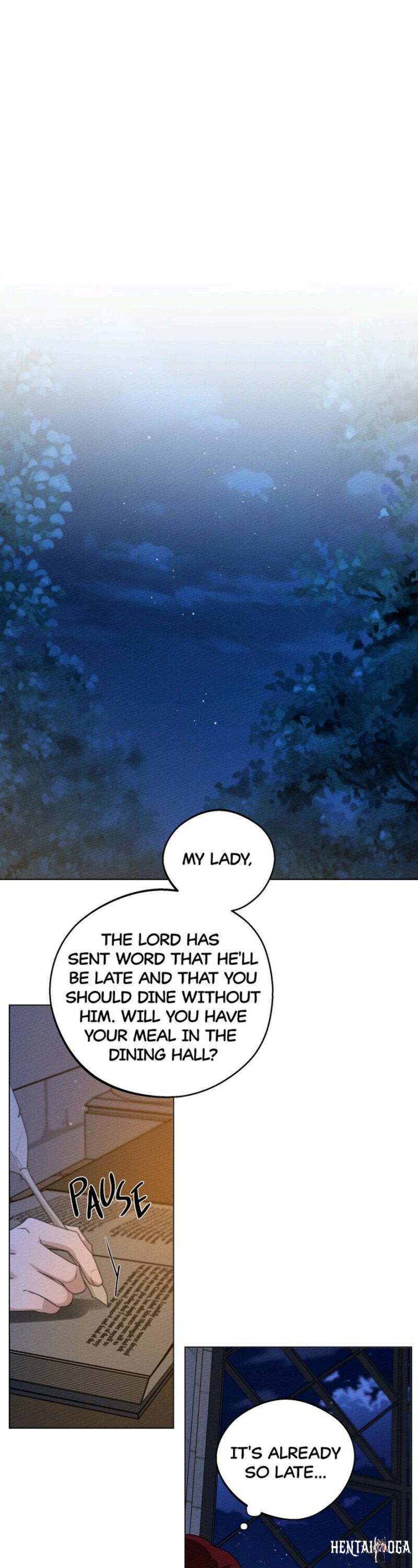 Under the Oak Tree Under the Oak Tree Chapter 30 - Page 24