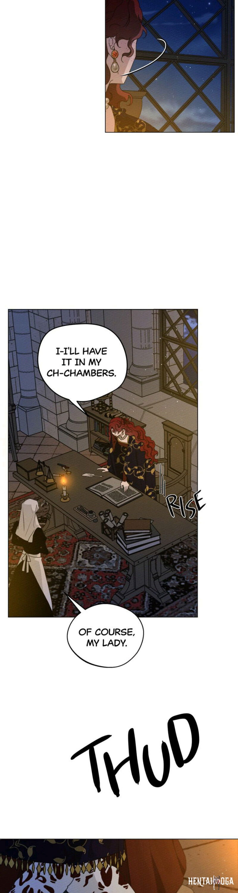 Under the Oak Tree Under the Oak Tree Chapter 30 - Page 25