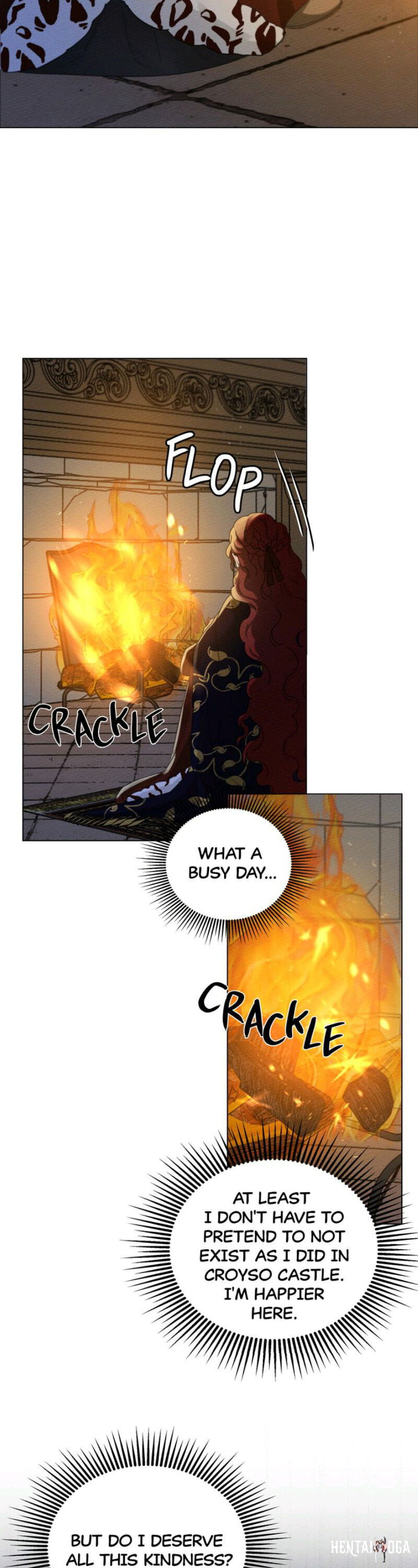Under the Oak Tree Under the Oak Tree Chapter 30 - Page 26