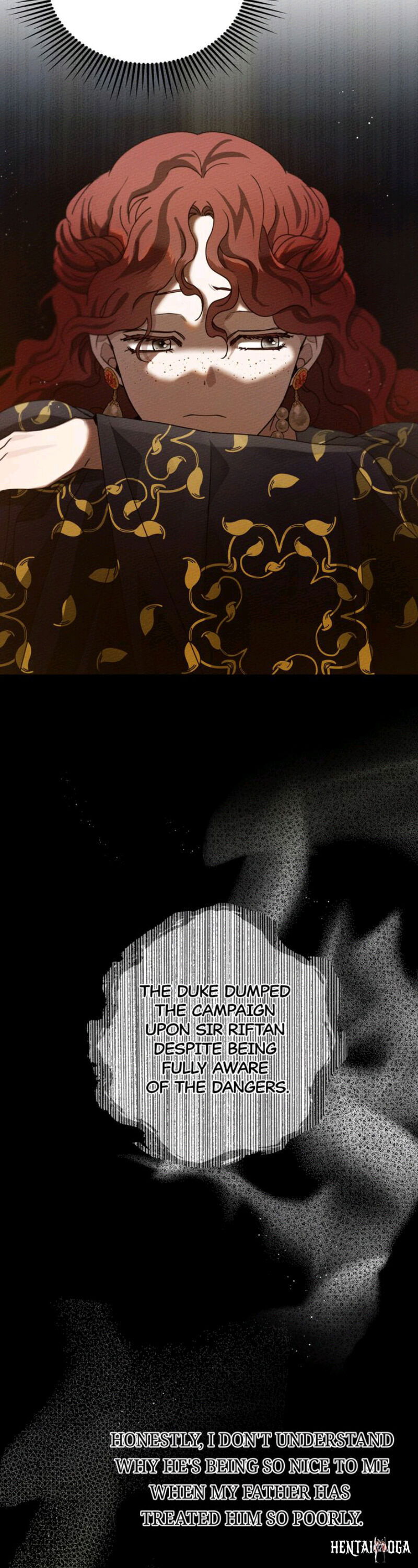 Under the Oak Tree Under the Oak Tree Chapter 30 - Page 27