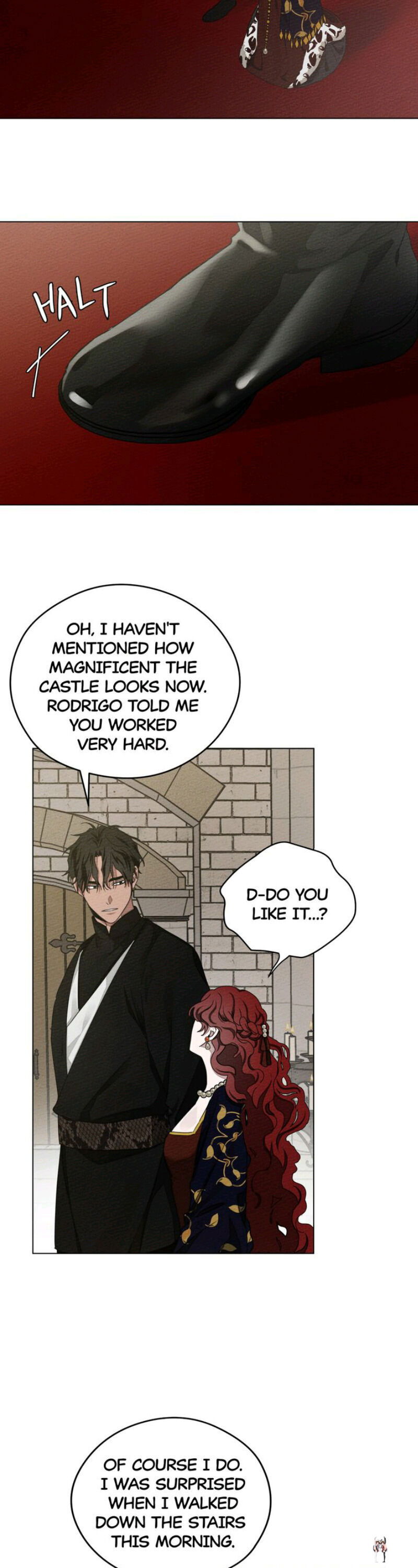 Under the Oak Tree Under the Oak Tree Chapter 30 - Page 3