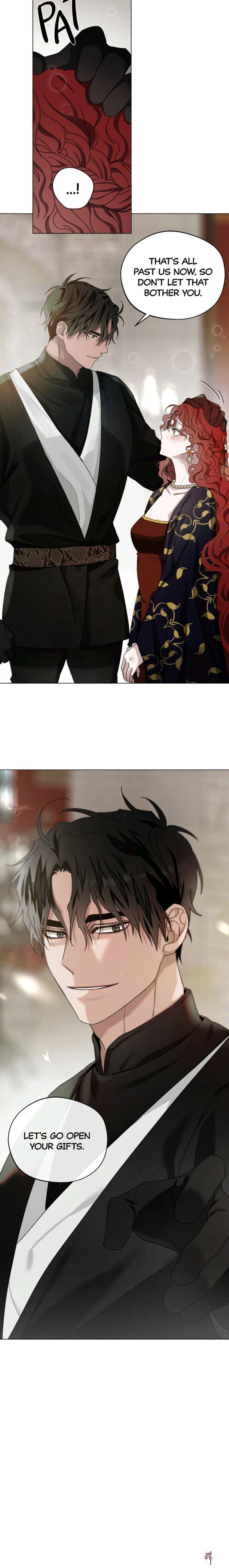 Under the Oak Tree Under the Oak Tree Chapter 30 - Page 6