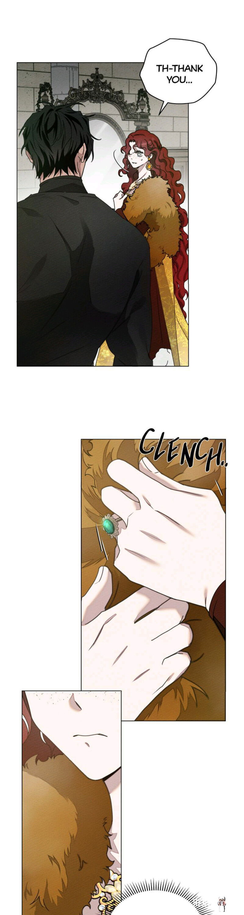 Under the Oak Tree Under the Oak Tree Chapter 30 - Page 8