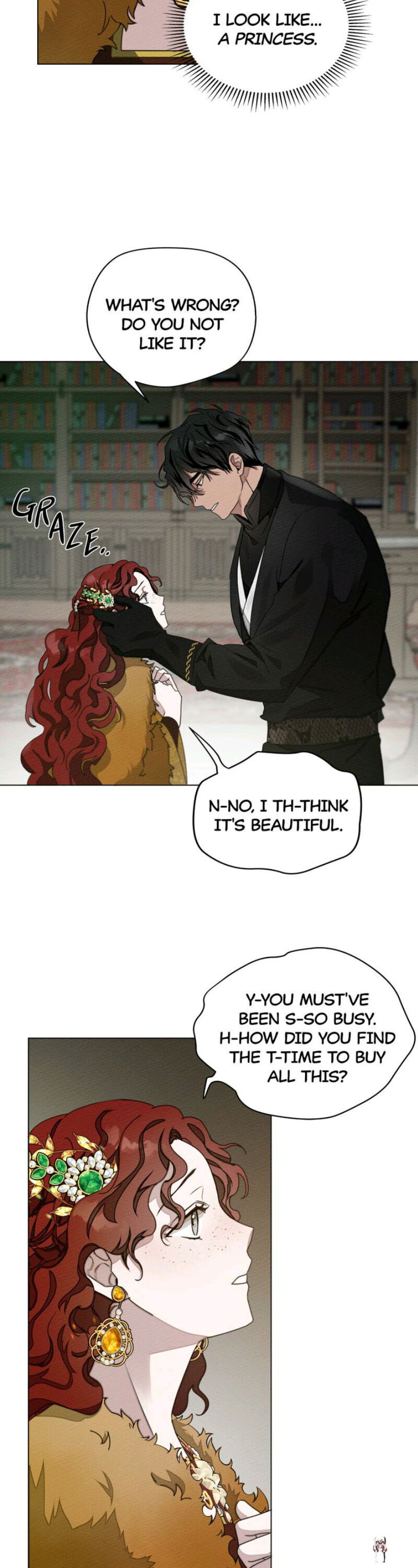 Under the Oak Tree Under the Oak Tree Chapter 30 - Page 9