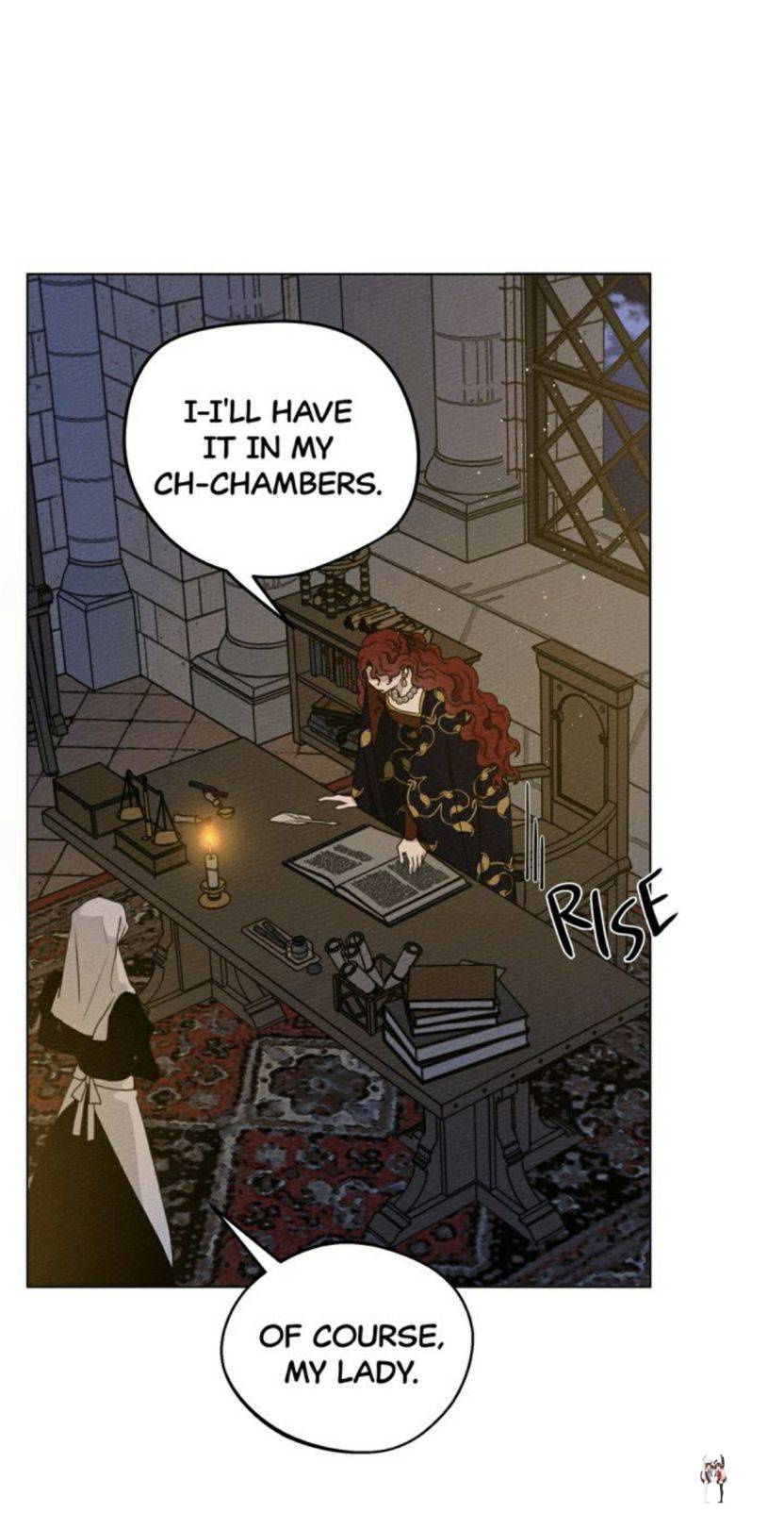 Under the Oak Tree Under the Oak Tree Chapter 30.5 - Page 24 Under the Oak Tree Under the Oak Tree Chapter 30.5 - Page 24