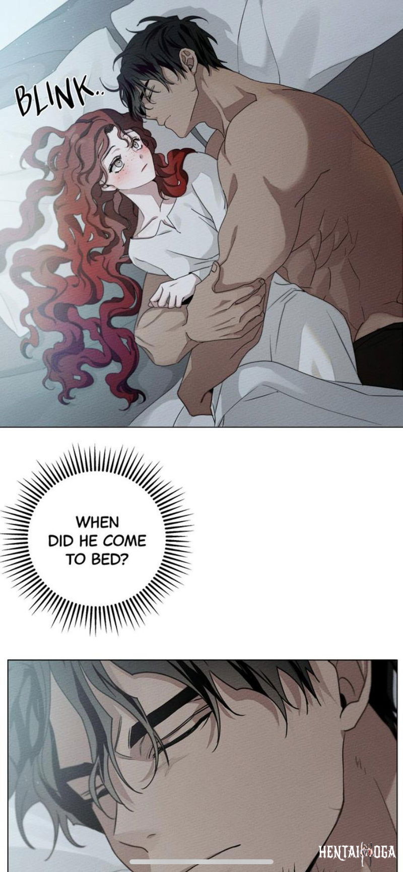 Under the Oak Tree Under the Oak Tree Chapter 31 - Page 10 Under the Oak Tree Under the Oak Tree Chapter 31 - Page 10