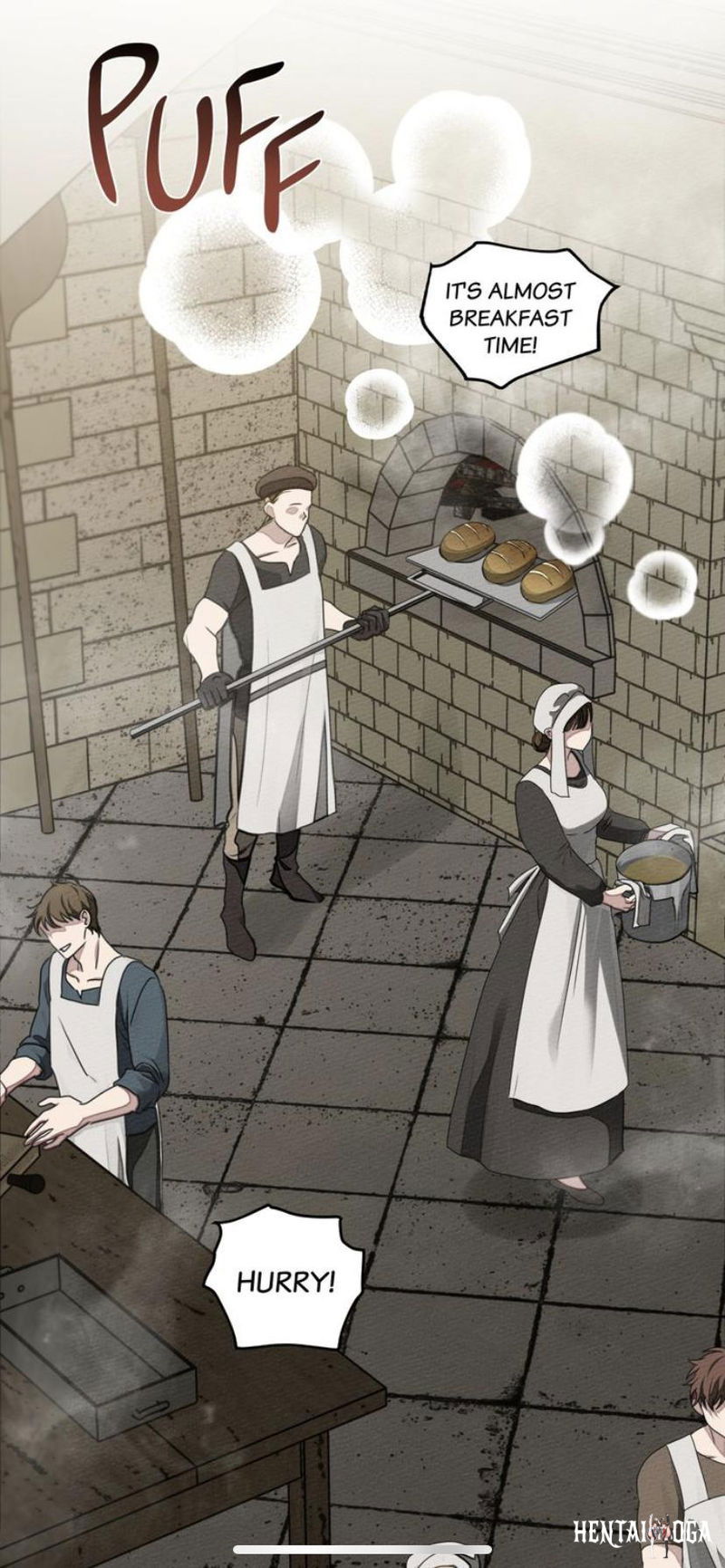 Under the Oak Tree Under the Oak Tree Chapter 31 - Page 17 Under the Oak Tree Under the Oak Tree Chapter 31 - Page 17