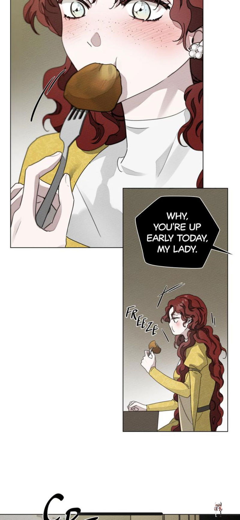 Under the Oak Tree Under the Oak Tree Chapter 31 - Page 21 Under the Oak Tree Under the Oak Tree Chapter 31 - Page 21