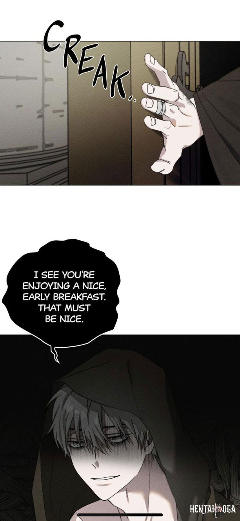 Under the Oak Tree Under the Oak Tree Chapter 31 - Page 22 Under the Oak Tree Under the Oak Tree Chapter 31 - Page 22