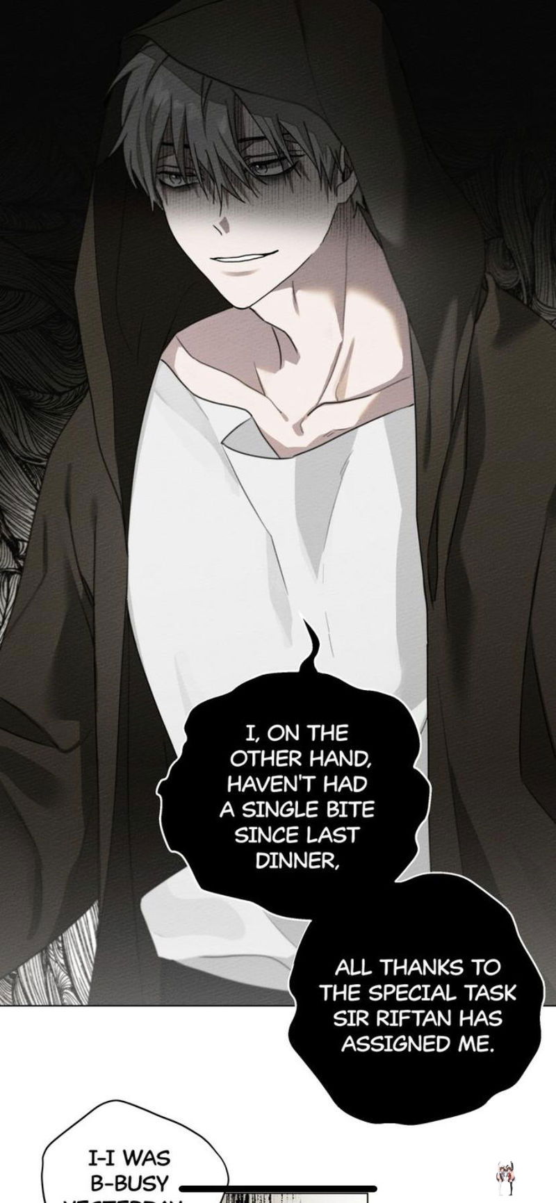 Under the Oak Tree Under the Oak Tree Chapter 31 - Page 23 Under the Oak Tree Under the Oak Tree Chapter 31 - Page 23