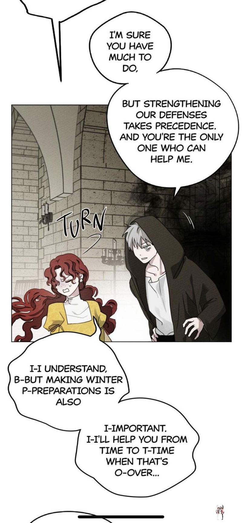 Under the Oak Tree Under the Oak Tree Chapter 31 - Page 25 Under the Oak Tree Under the Oak Tree Chapter 31 - Page 25