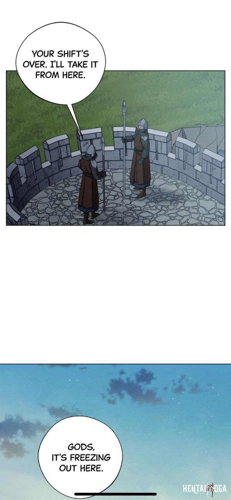 Under the Oak Tree Under the Oak Tree Chapter 31 - Page 3 Under the Oak Tree Under the Oak Tree Chapter 31 - Page 3