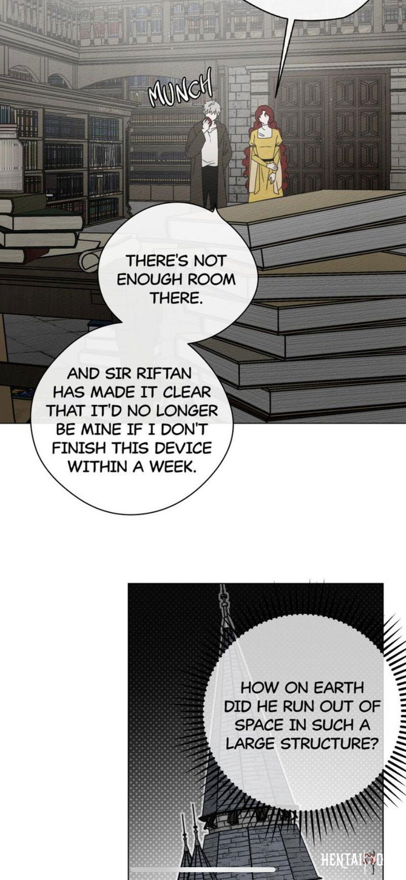 Under the Oak Tree Under the Oak Tree Chapter 31 - Page 30 Under the Oak Tree Under the Oak Tree Chapter 31 - Page 30