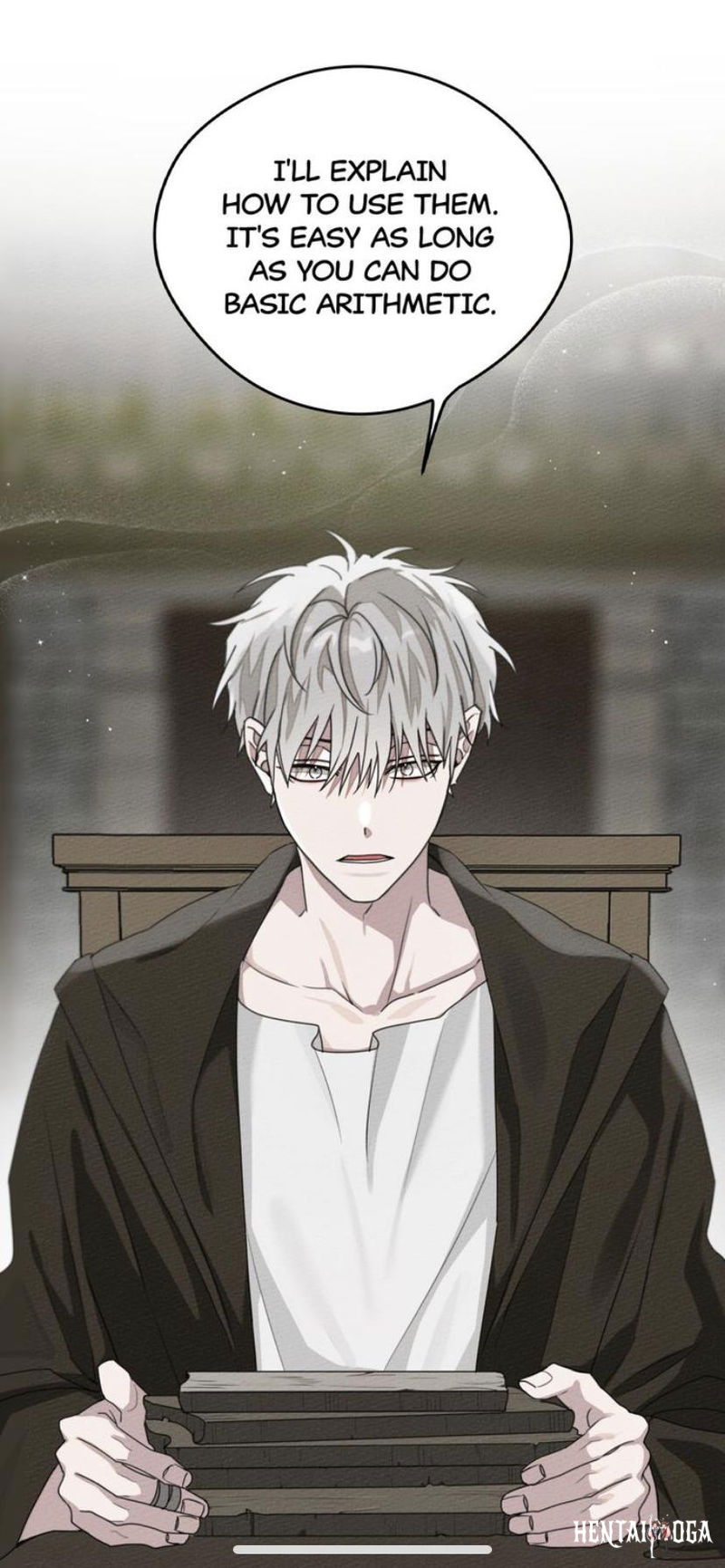 Under the Oak Tree Under the Oak Tree Chapter 31 - Page 33 Under the Oak Tree Under the Oak Tree Chapter 31 - Page 33