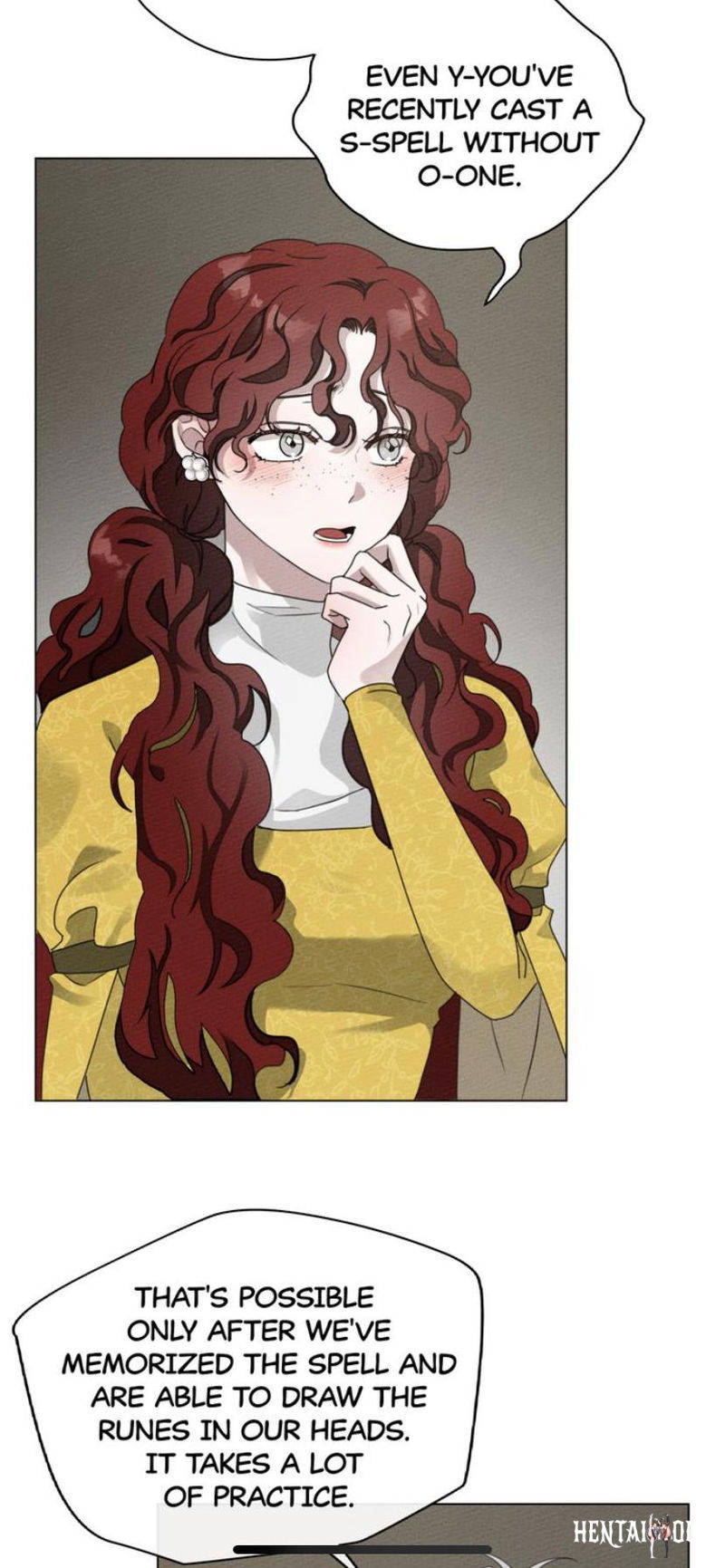 Under the Oak Tree Under the Oak Tree Chapter 31 - Page 36 Under the Oak Tree Under the Oak Tree Chapter 31 - Page 36