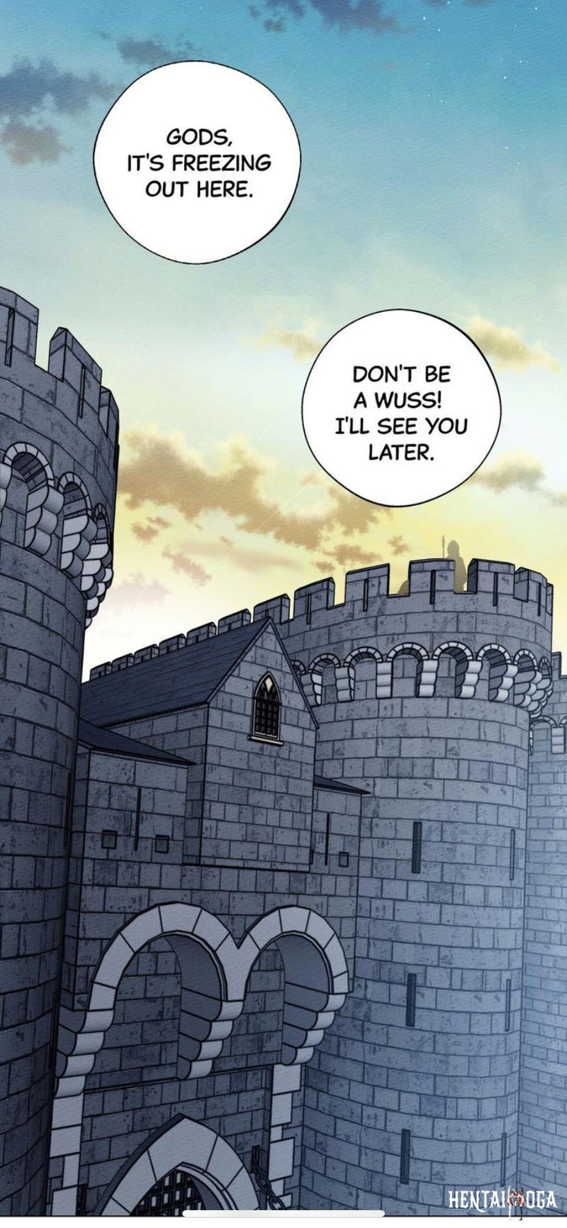 Under the Oak Tree Under the Oak Tree Chapter 31 - Page 4 Under the Oak Tree Under the Oak Tree Chapter 31 - Page 4