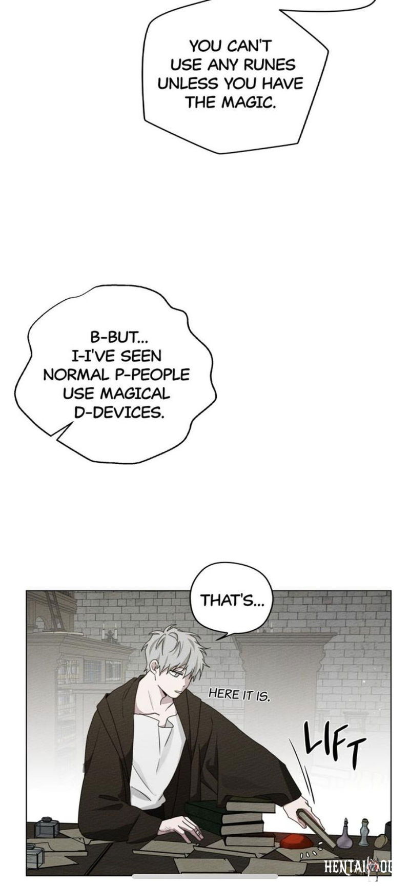 Under the Oak Tree Under the Oak Tree Chapter 31 - Page 41 Under the Oak Tree Under the Oak Tree Chapter 31 - Page 41