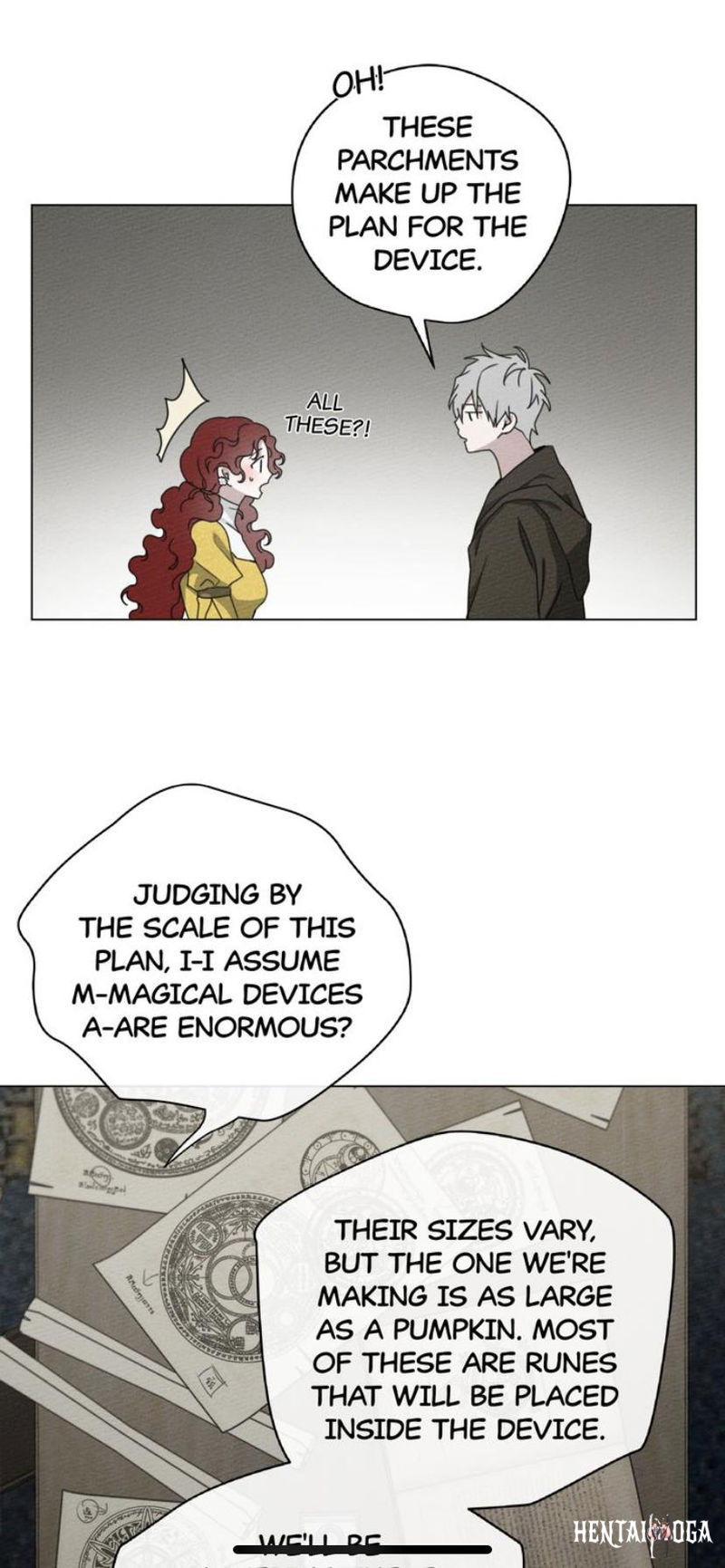 Under the Oak Tree Under the Oak Tree Chapter 31 - Page 46 Under the Oak Tree Under the Oak Tree Chapter 31 - Page 46